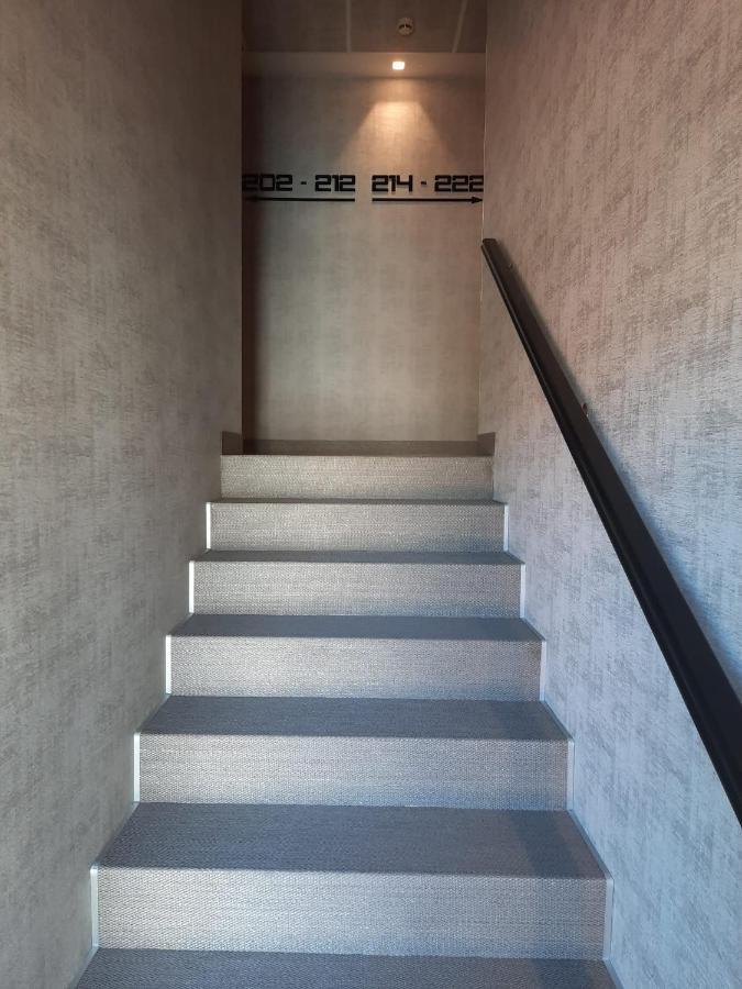 Hotel Concorde Camerano Dış mekan fotoğraf