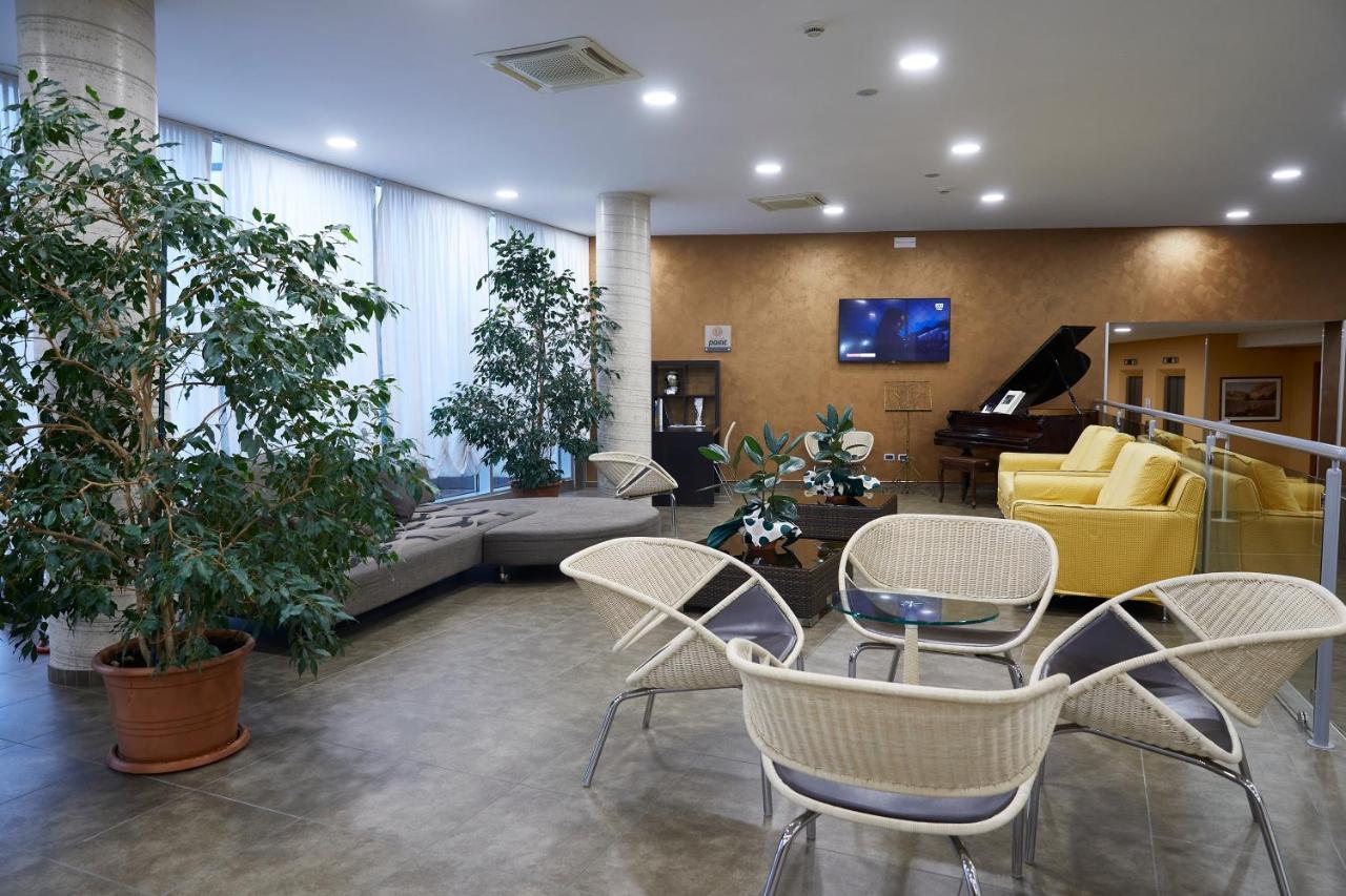 Hotel Concorde Camerano Dış mekan fotoğraf