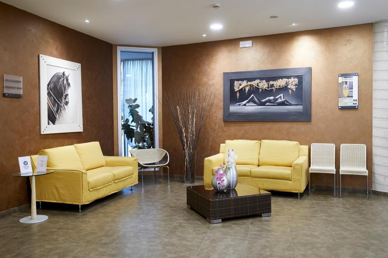 Hotel Concorde Camerano Dış mekan fotoğraf