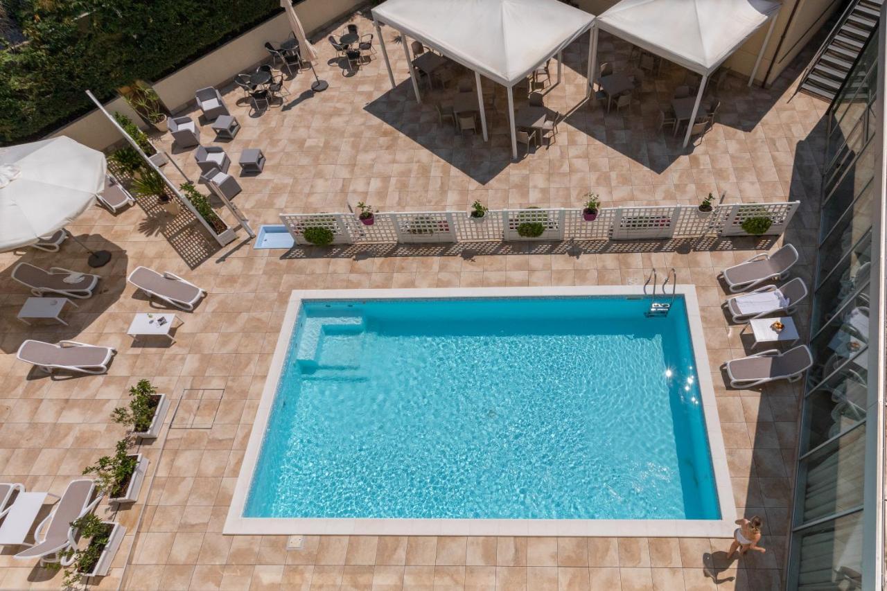 Hotel Concorde Camerano Dış mekan fotoğraf