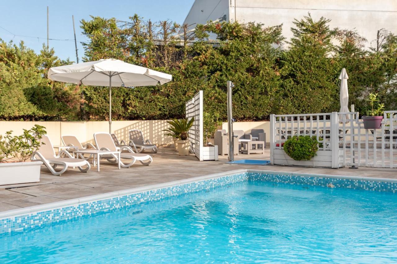 Hotel Concorde Camerano Dış mekan fotoğraf