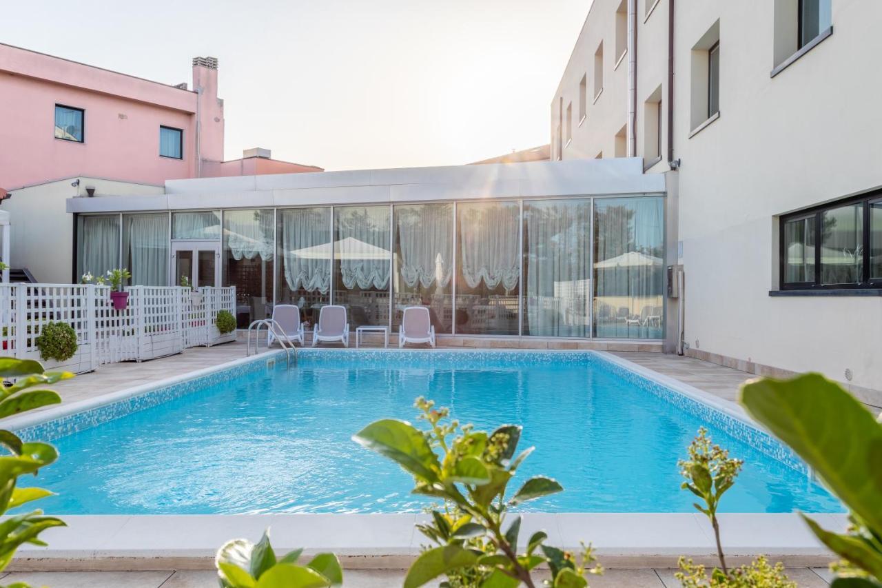 Hotel Concorde Camerano Dış mekan fotoğraf