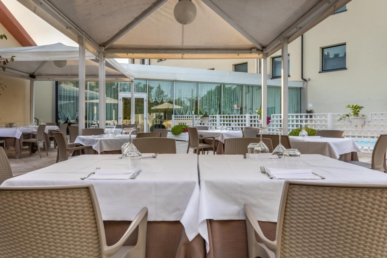 Hotel Concorde Camerano Dış mekan fotoğraf