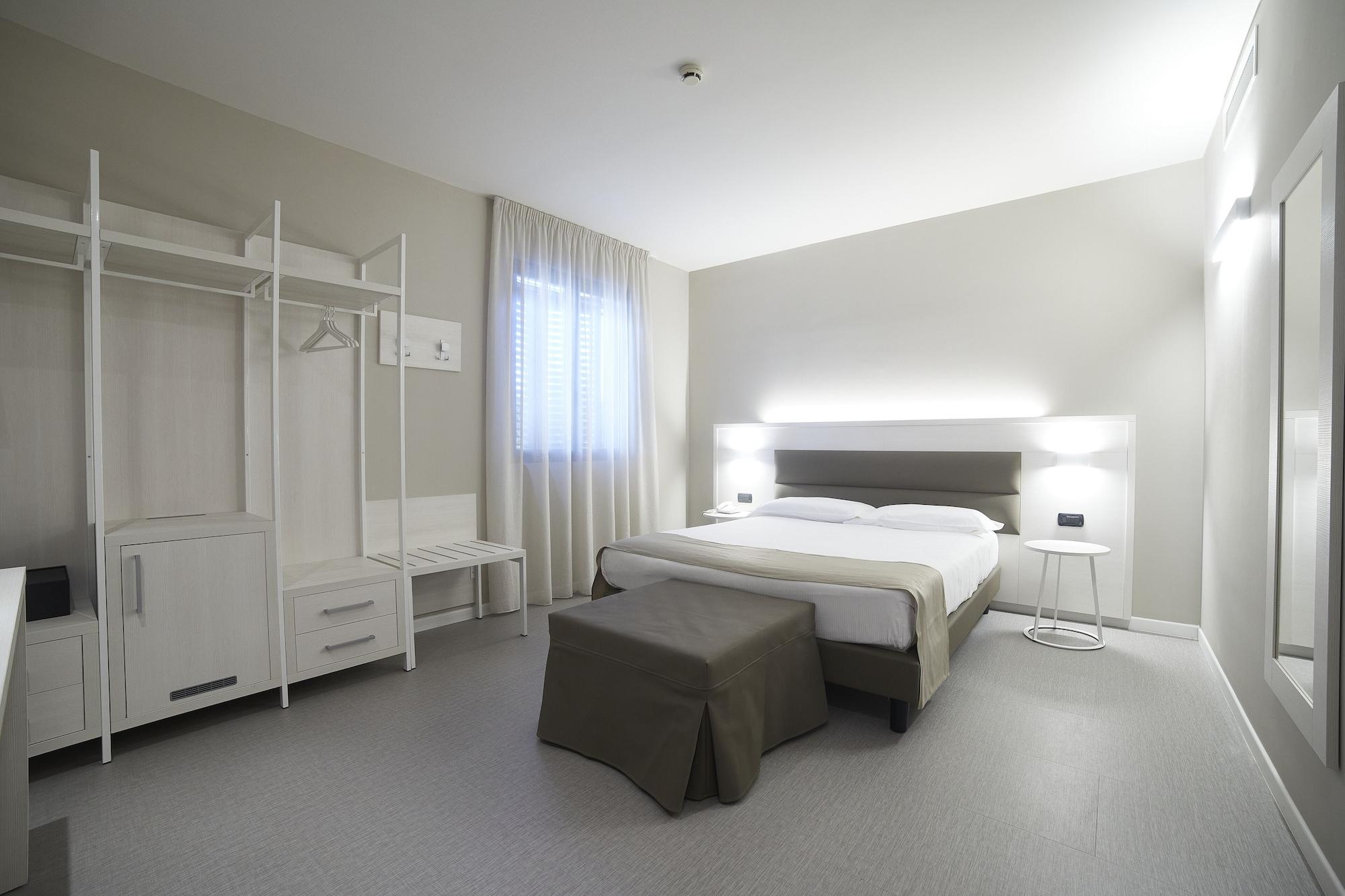 Hotel Concorde Camerano Dış mekan fotoğraf