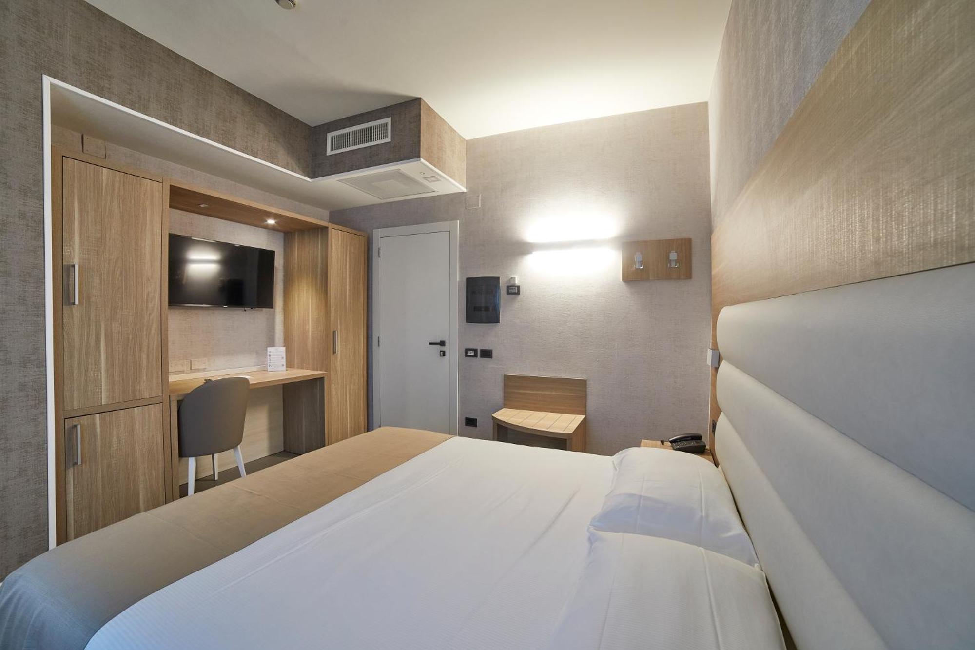 Hotel Concorde Camerano Oda fotoğraf