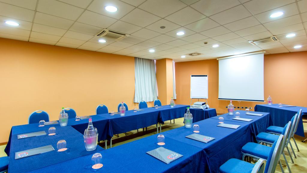 Hotel Concorde Camerano Dış mekan fotoğraf