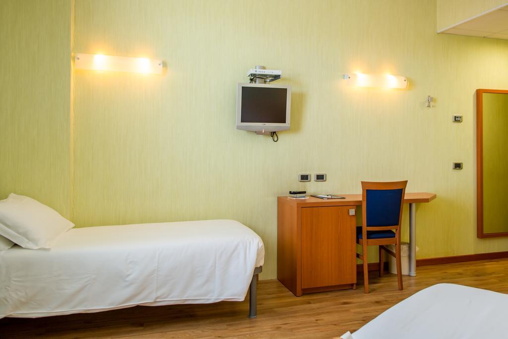 Hotel Concorde Camerano Dış mekan fotoğraf