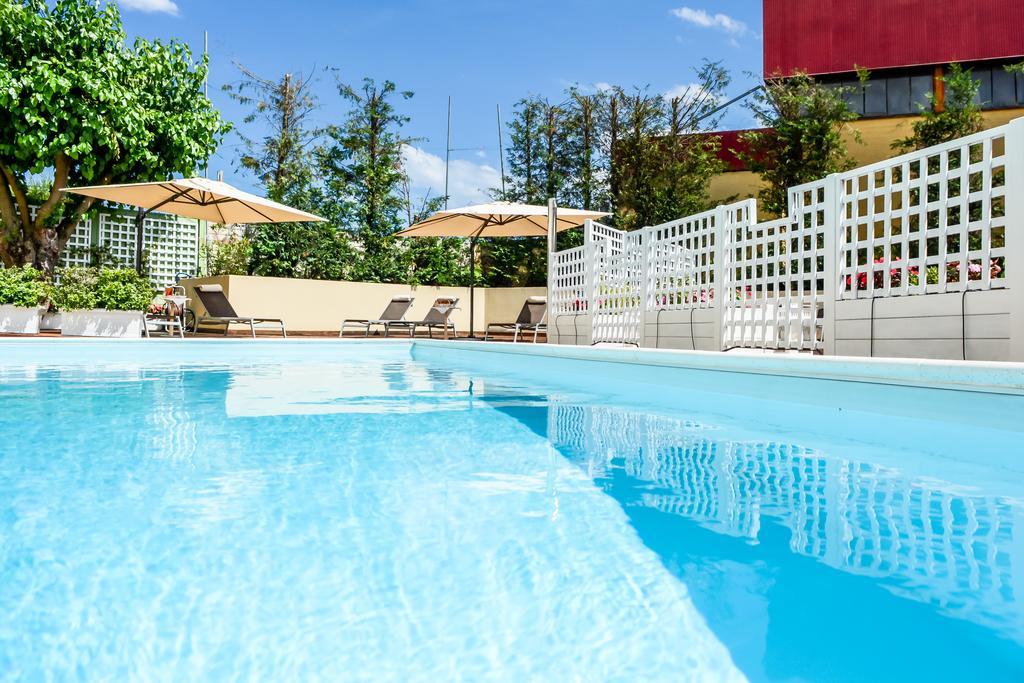 Hotel Concorde Camerano Dış mekan fotoğraf