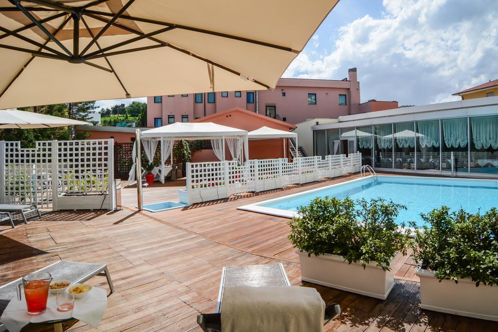 Hotel Concorde Camerano Dış mekan fotoğraf
