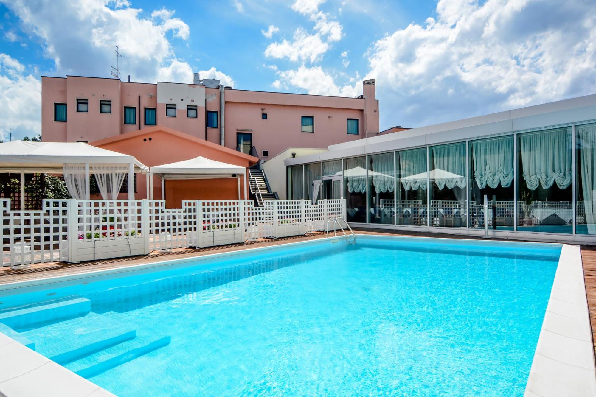 Hotel Concorde Camerano Dış mekan fotoğraf