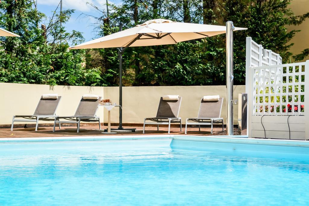 Hotel Concorde Camerano Dış mekan fotoğraf